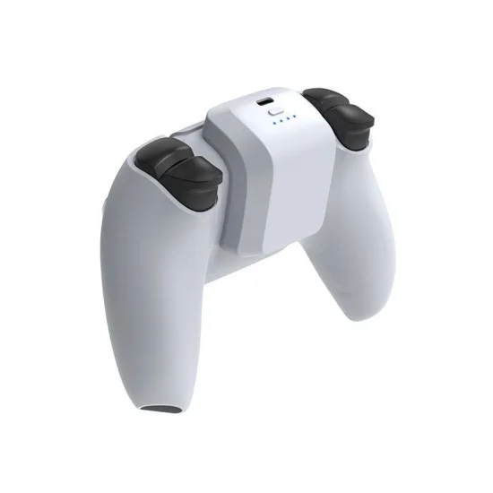 Dobe PS 5 Battery Pack-Tp5-0550 - White